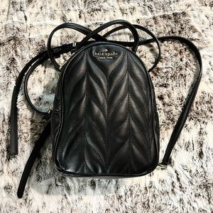 NEW Kate Spade mini backpack